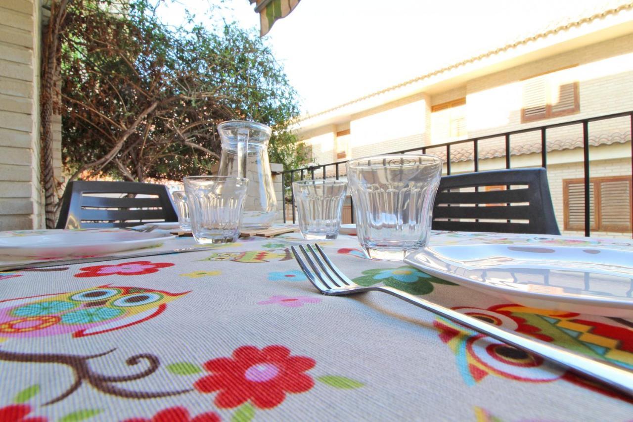 Global Properties, El Coqueton - Bonito Y Tranquilo Apartamento En Canet Playa Canet d'En Berenguer Exterior photo