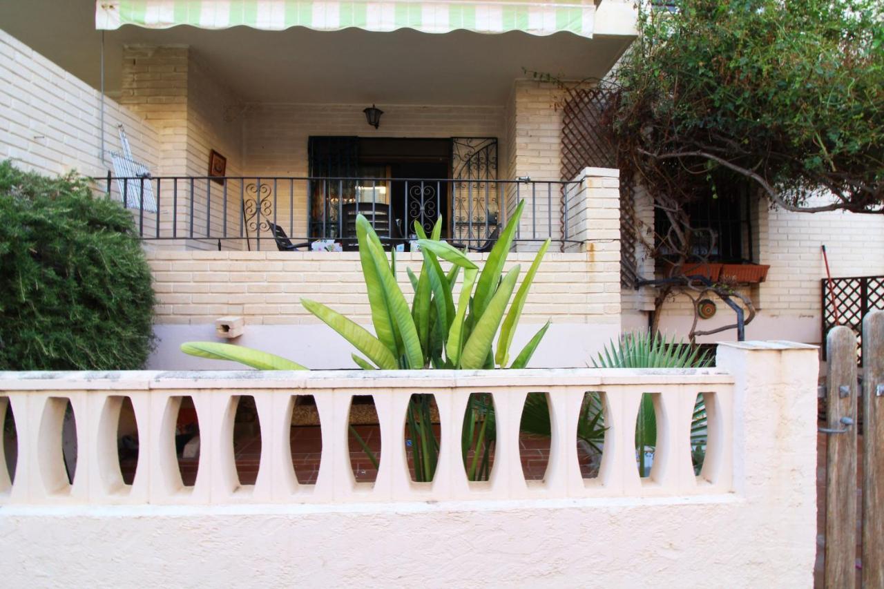 Global Properties, El Coqueton - Bonito Y Tranquilo Apartamento En Canet Playa Canet d'En Berenguer Exterior photo